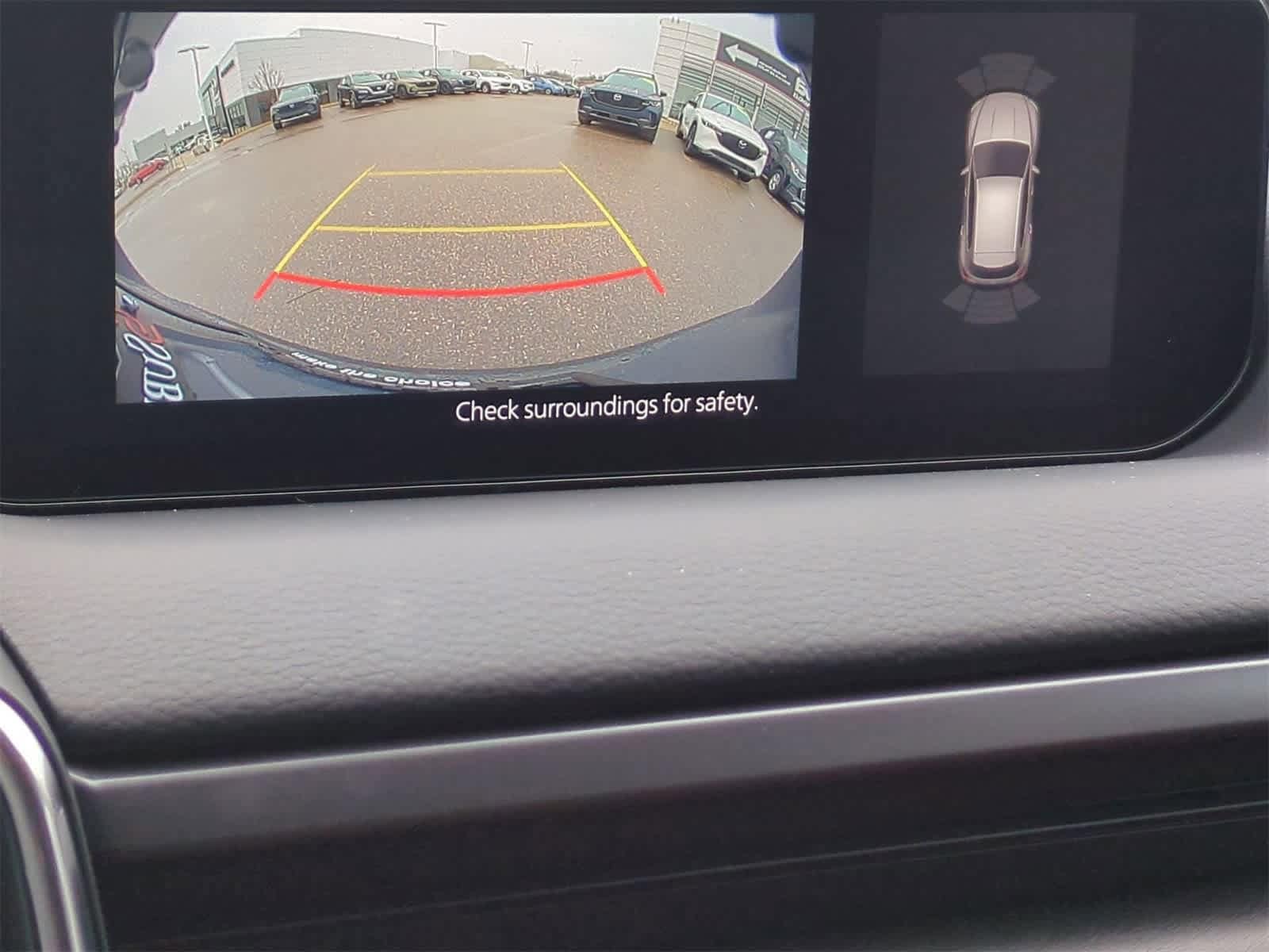 Thumbnail: 2026 Mazda CX-50 - 29