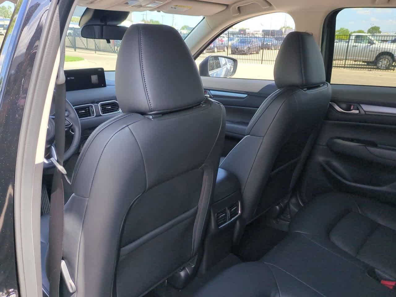 Thumbnail: 2025 Mazda CX-5 - 16