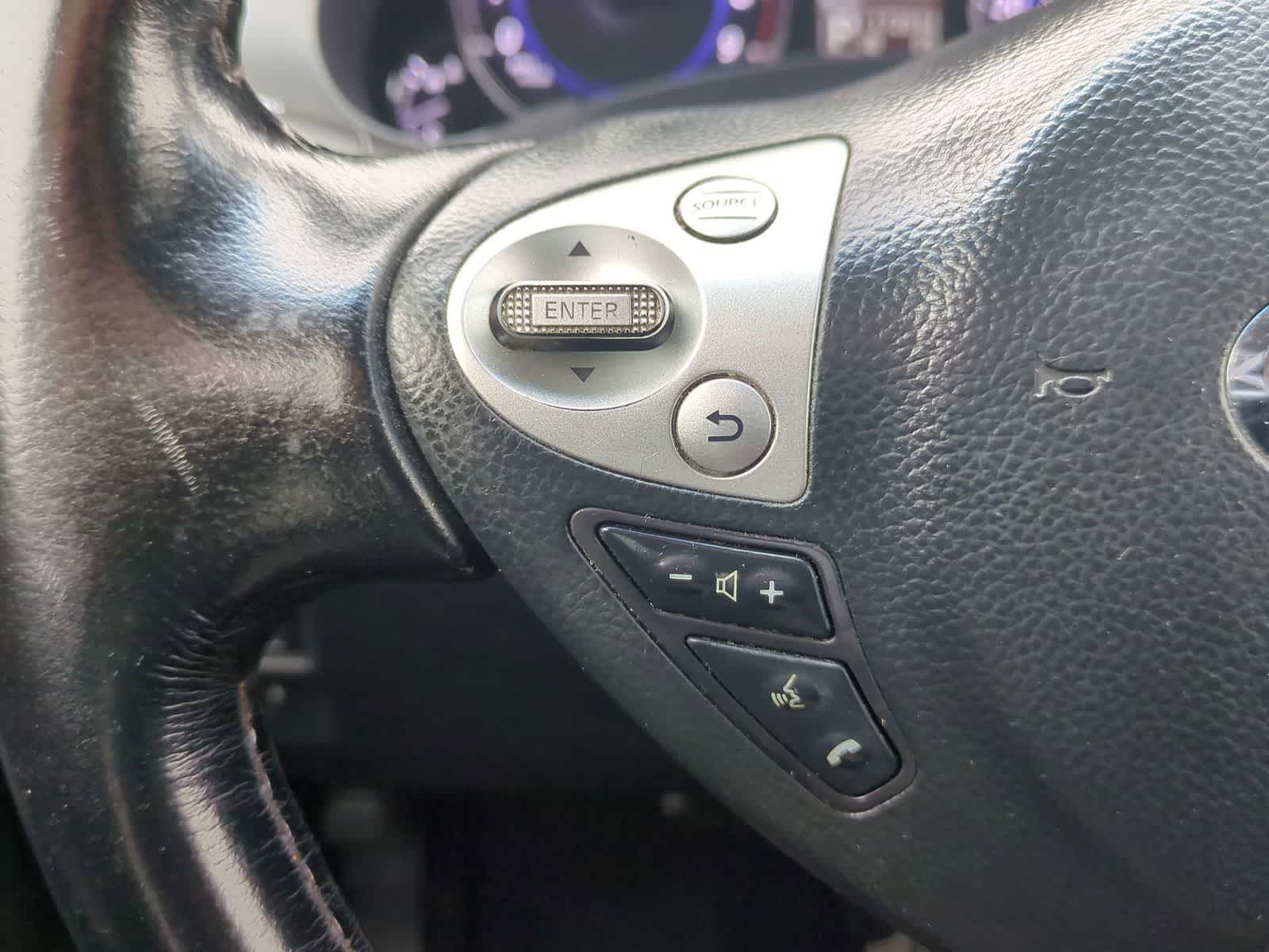 Thumbnail: 2012 INFINITI FX35 - 24