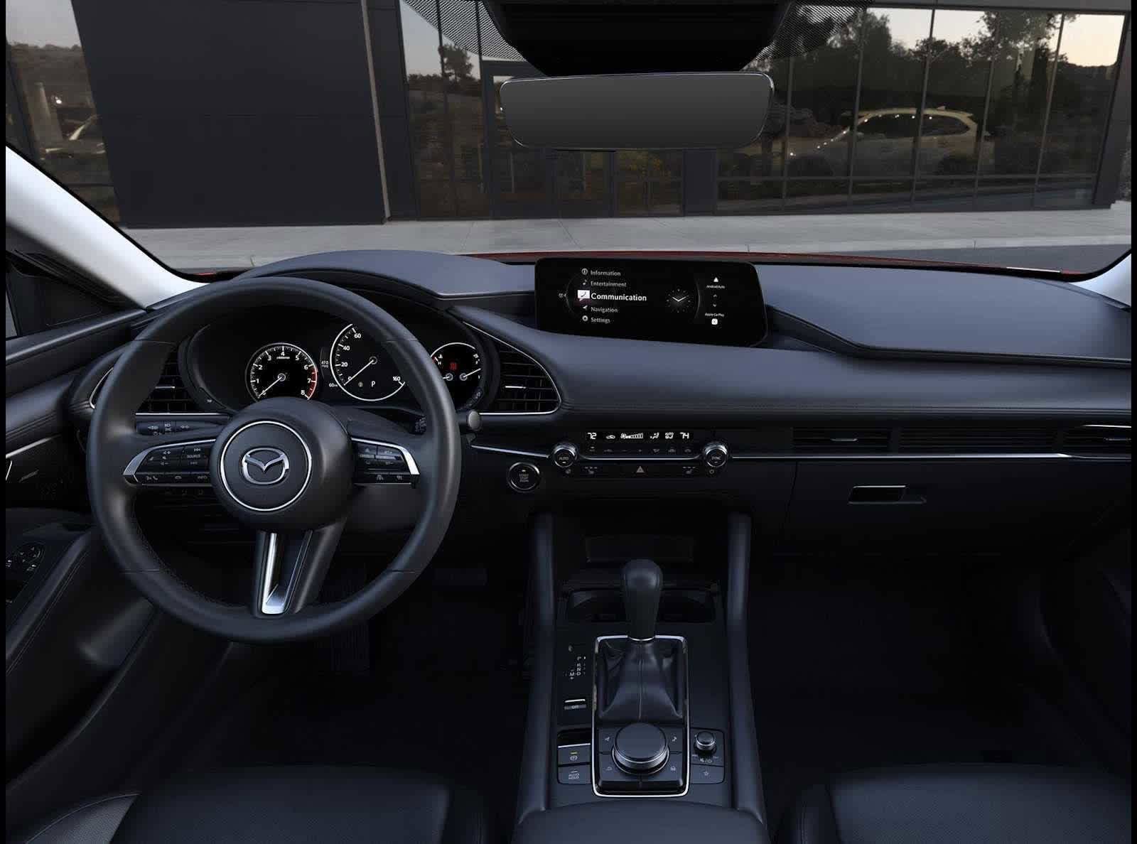 Thumbnail: 2026 Mazda Mazda3 - 2