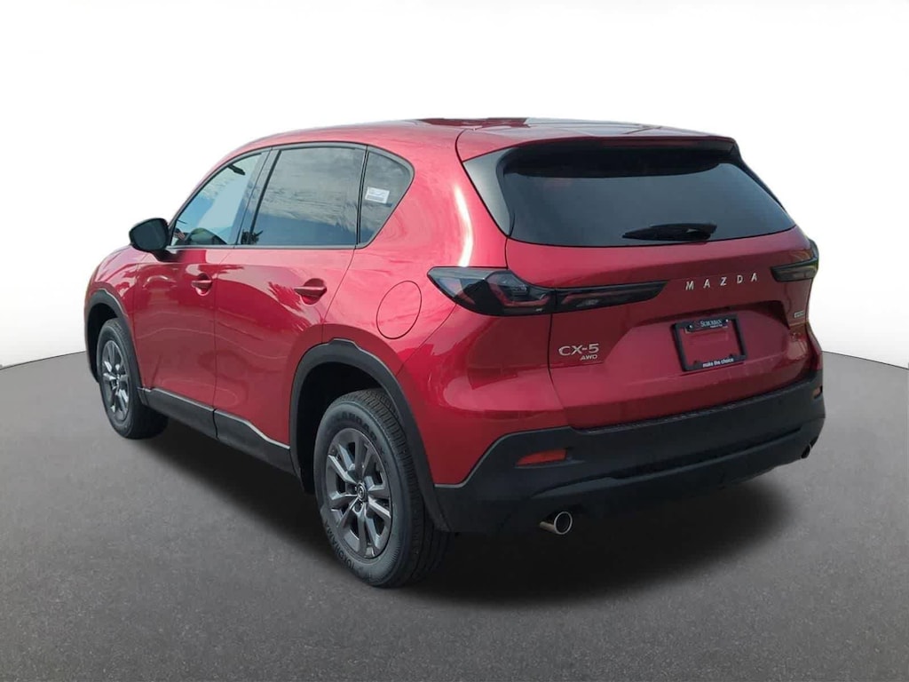 New 2026 Mazda CX-5 2.5 S Select AWD Sport Utility