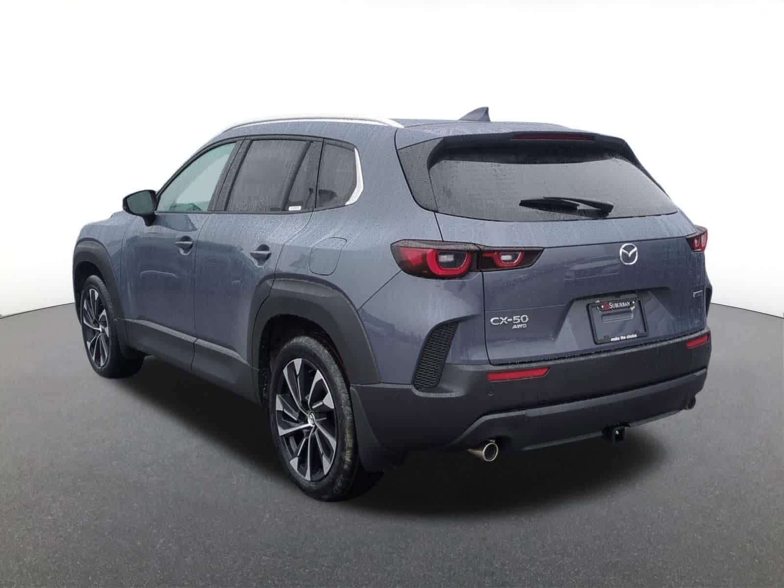 Thumbnail: 2026 Mazda CX-50 - 4