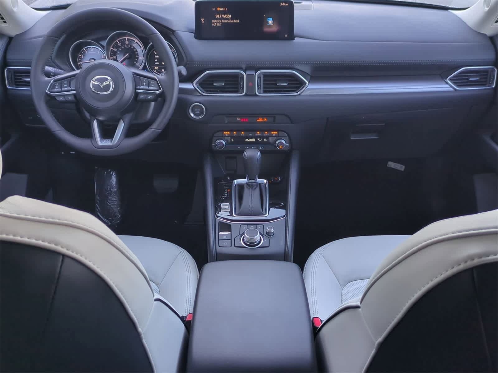 Thumbnail: 2025 Mazda CX-5 - 14