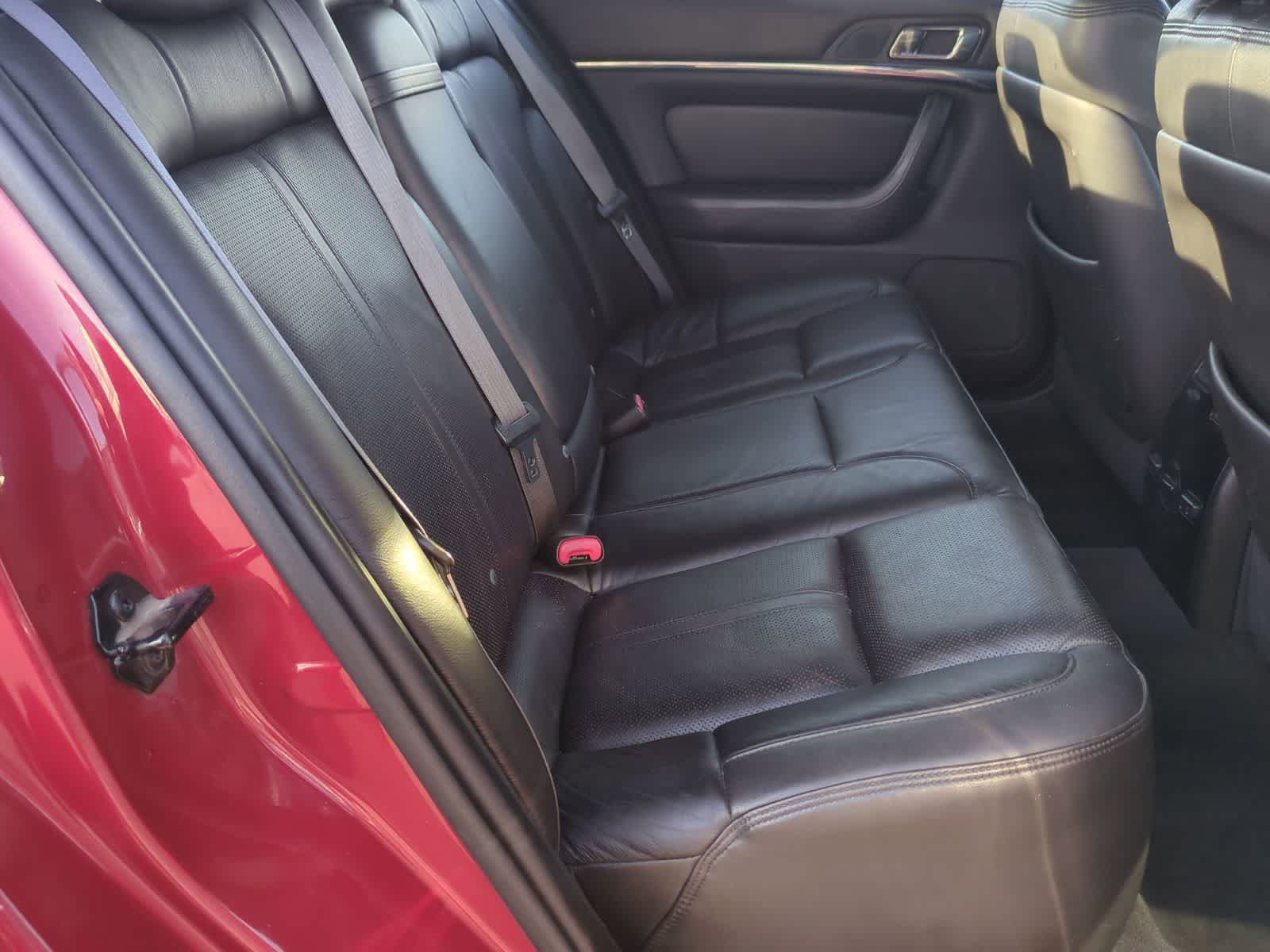 Thumbnail: 2009 Lincoln MKS - 20