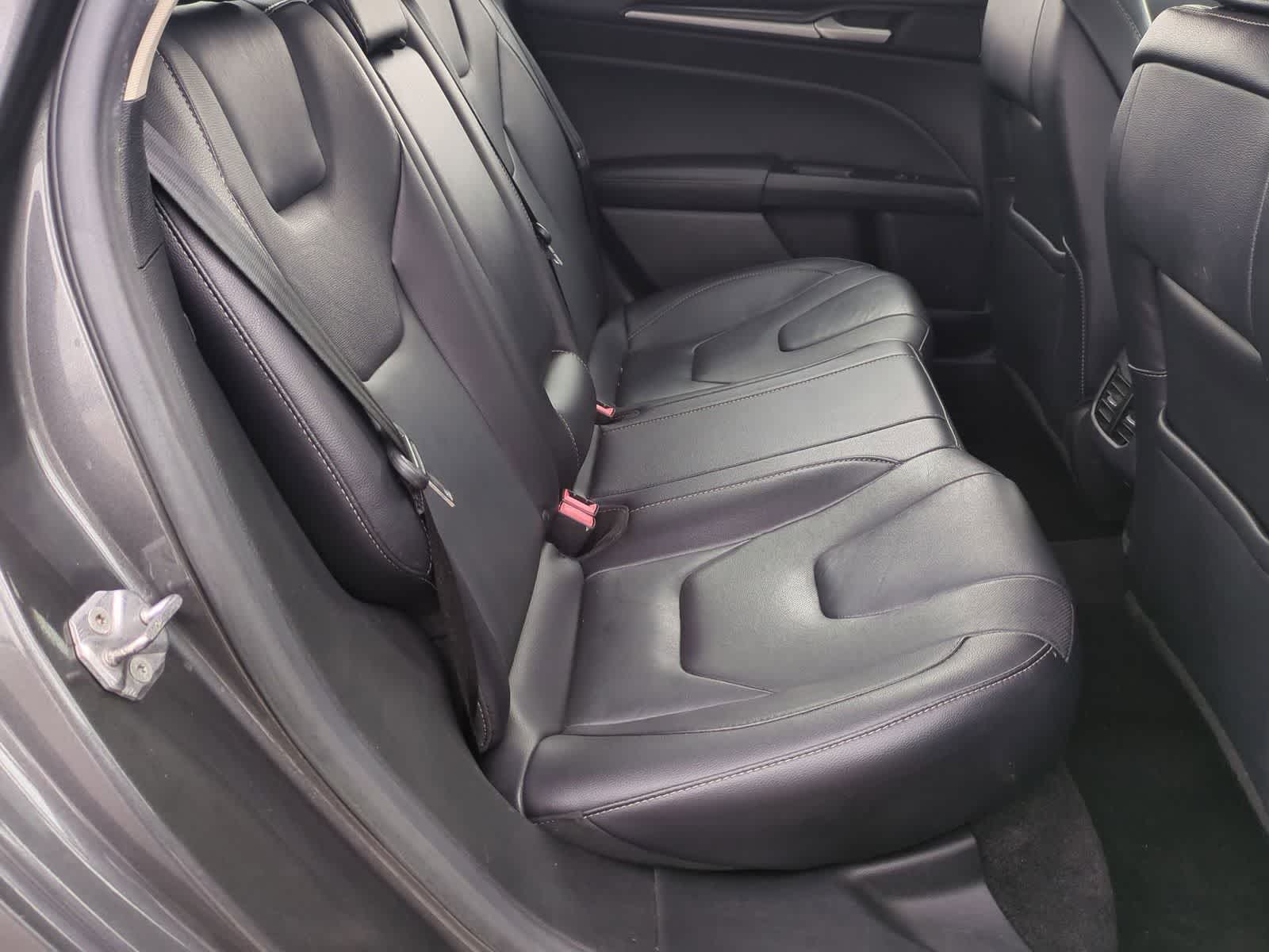 Thumbnail: 2017 Ford Fusion - 20