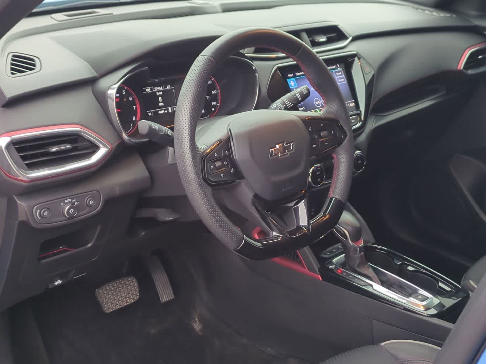 Thumbnail: 2023 Chevrolet TrailBlazer - 2