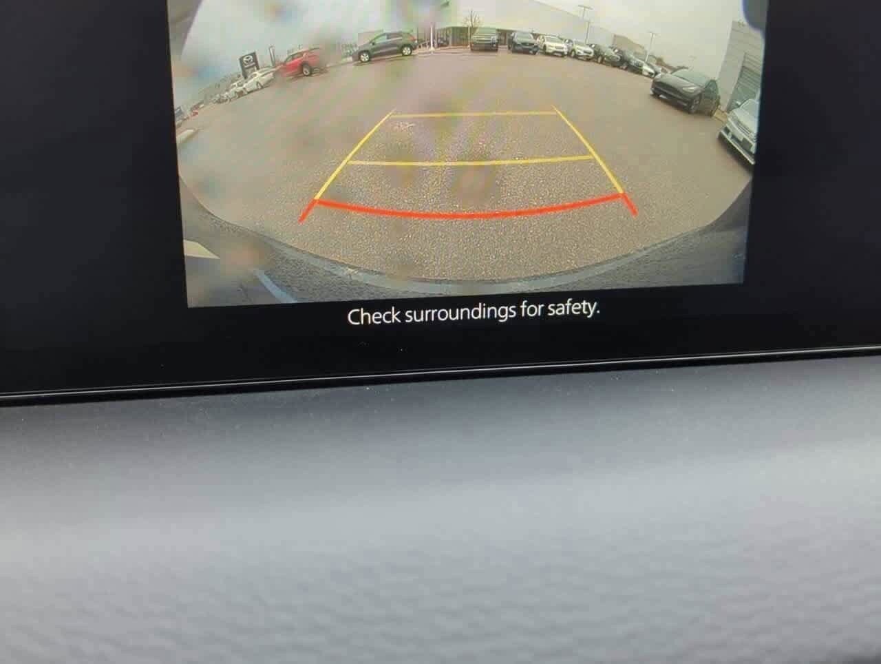 Thumbnail: 2025 Mazda CX-50 - 29