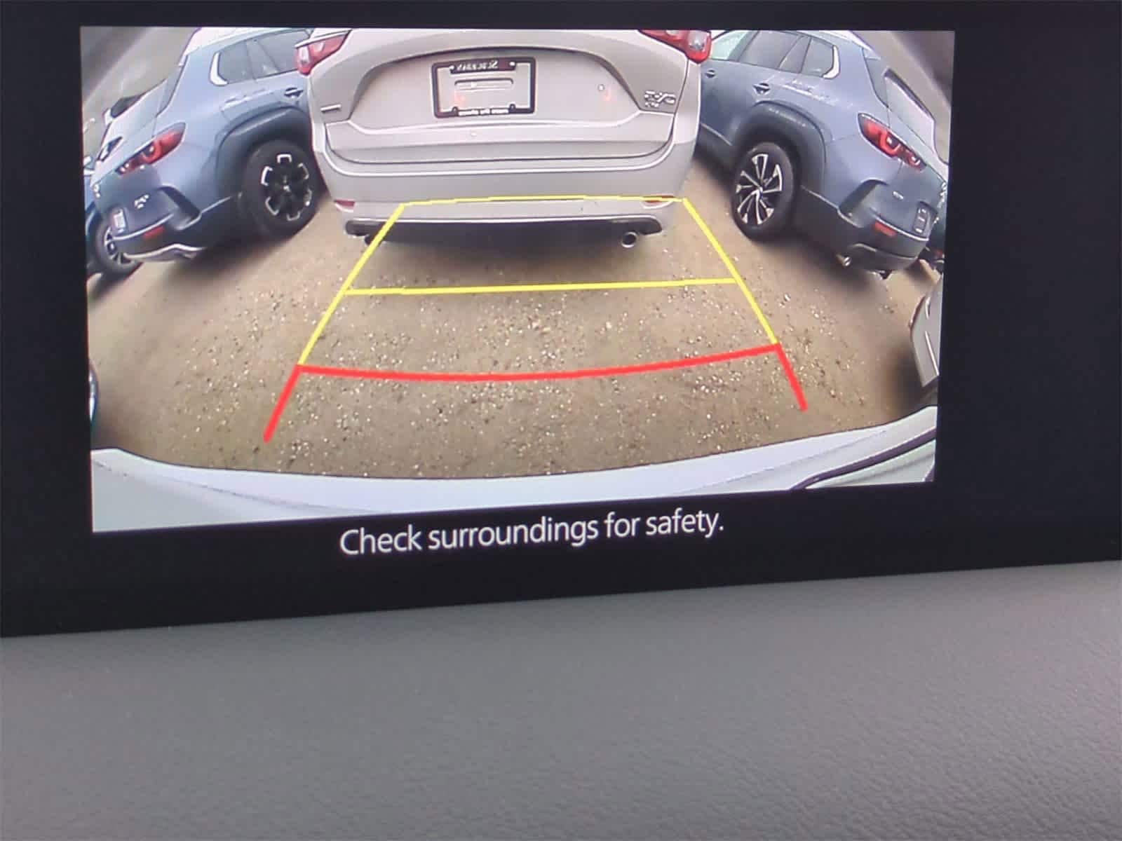 Thumbnail: 2025 Mazda CX-5 - 28