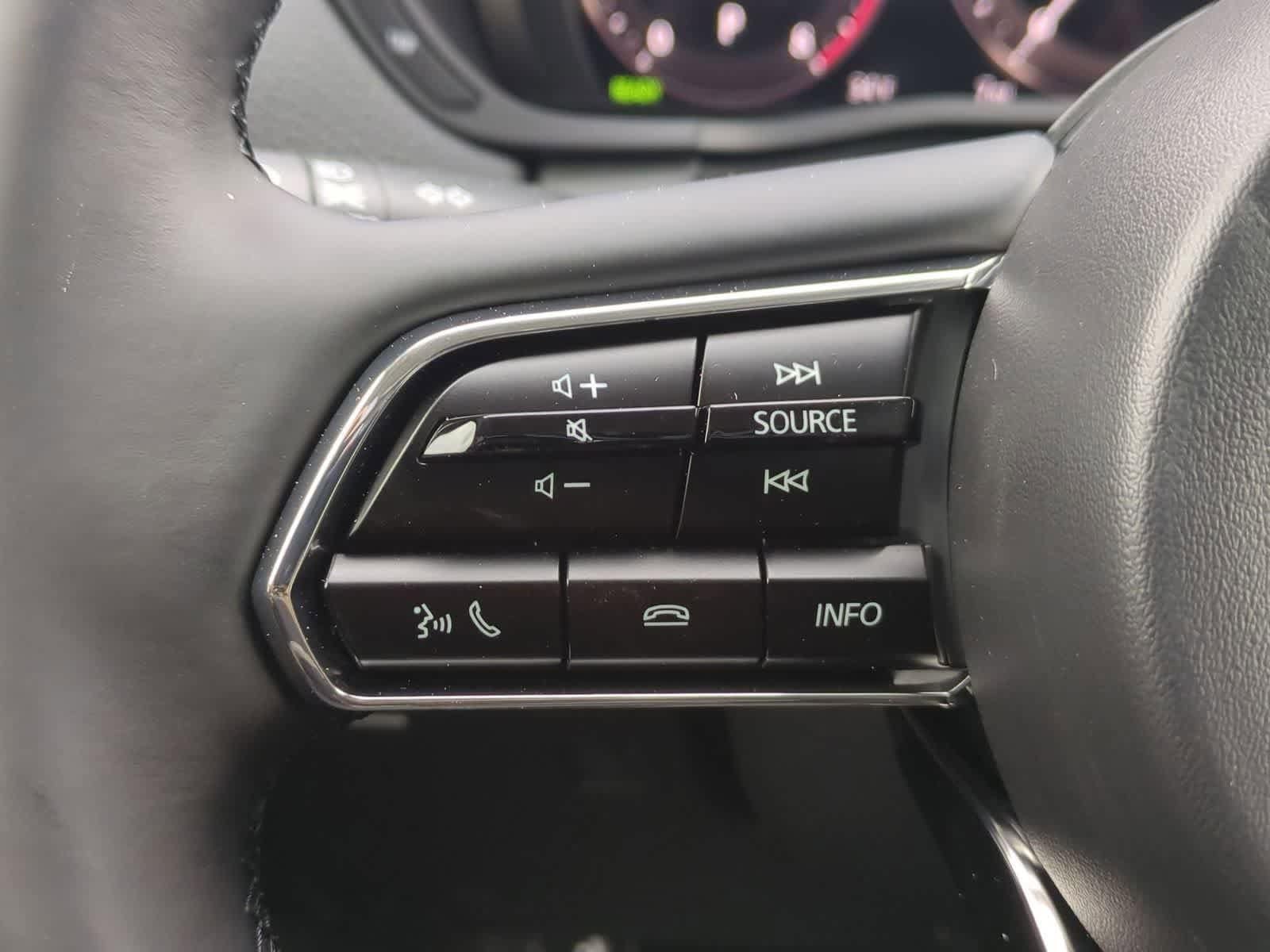 Thumbnail: 2026 Mazda CX-90 - 25