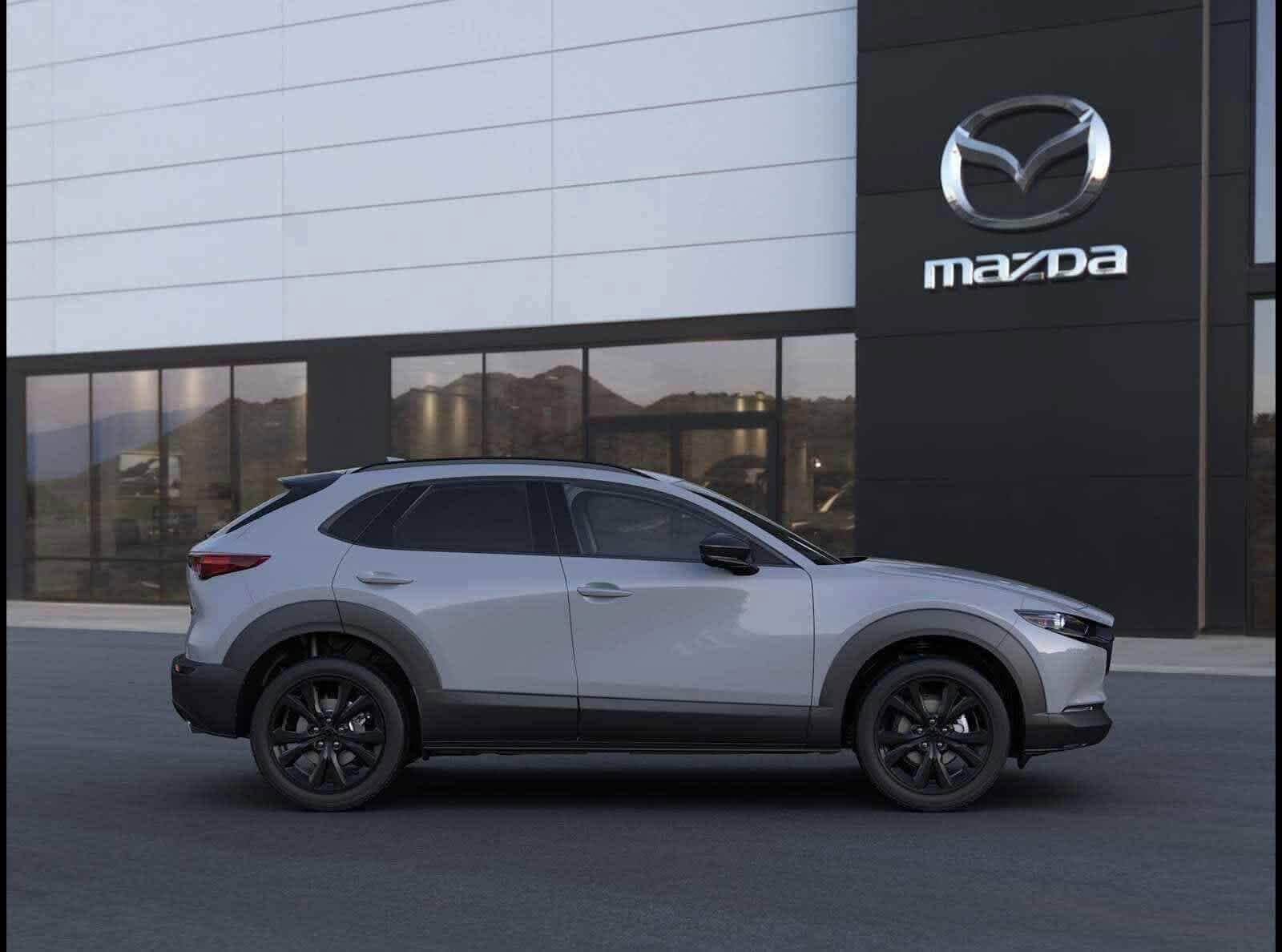 Thumbnail: 2026 Mazda CX-30 - 5