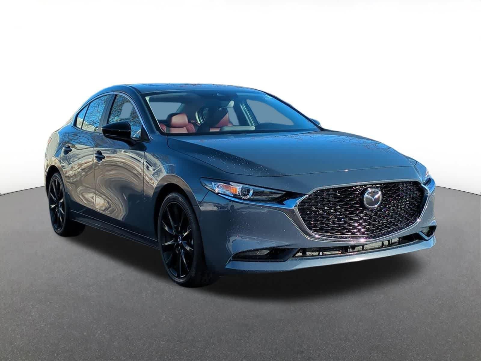 Thumbnail: 2026 Mazda Mazda3 - 8