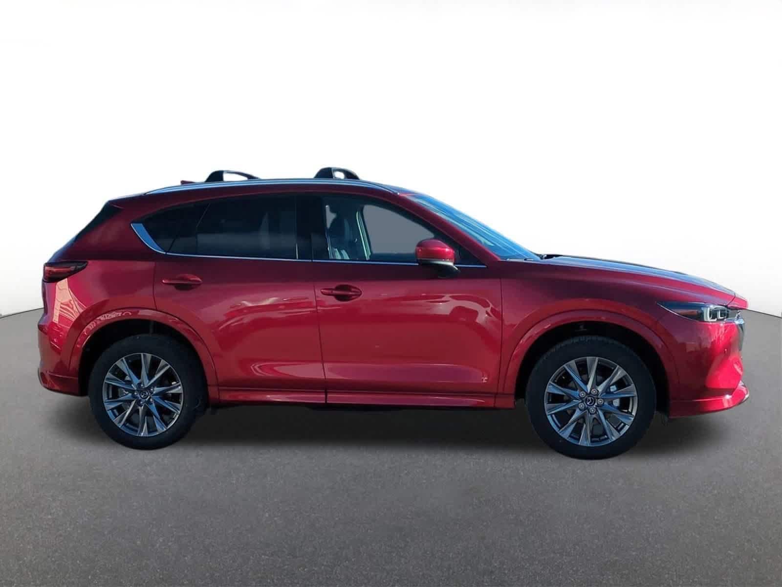 Thumbnail: 2025 Mazda CX-5 - 7