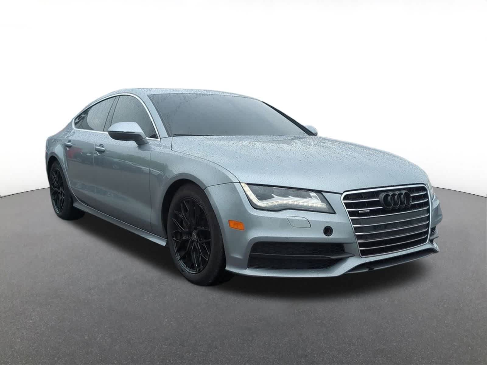 Thumbnail: 2012 Audi A7 - 8