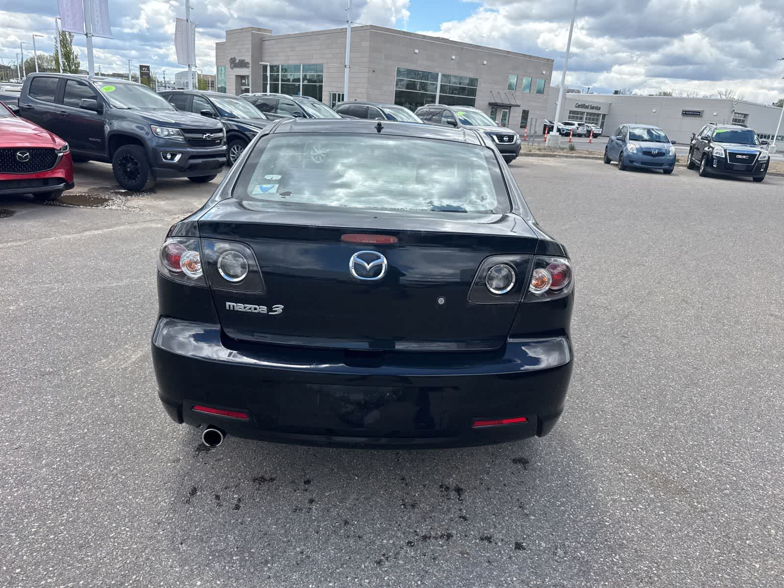 Thumbnail: 2007 Mazda Mazda3 - 6