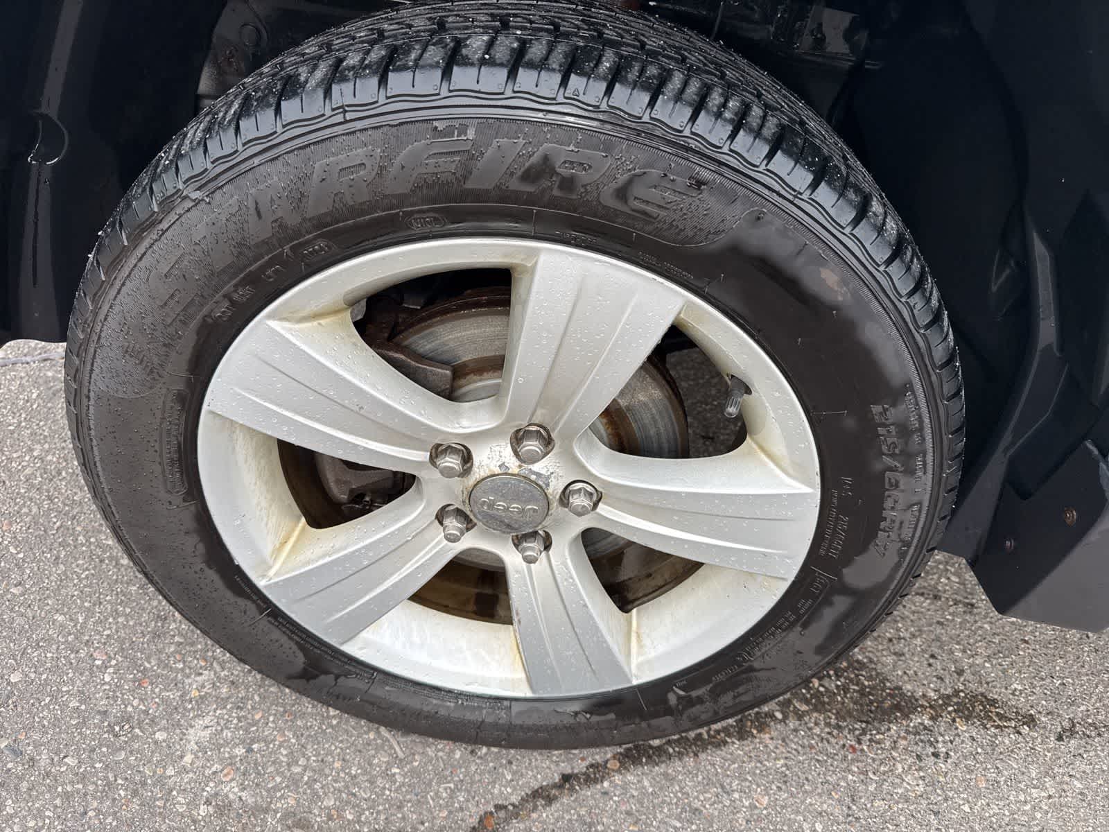 Thumbnail: 2014 Jeep Patriot - 9