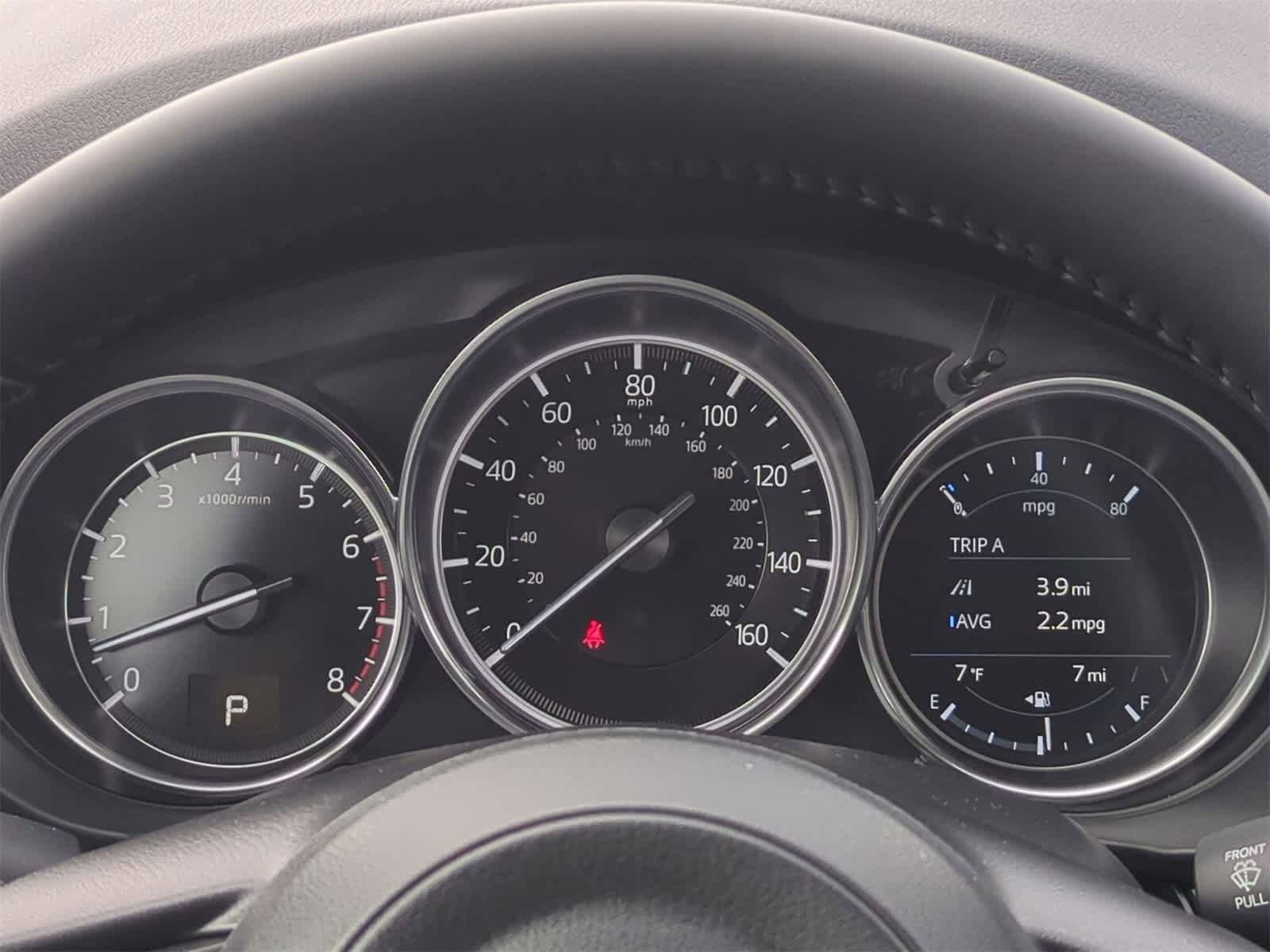 Thumbnail: 2025 Mazda CX-5 - 31