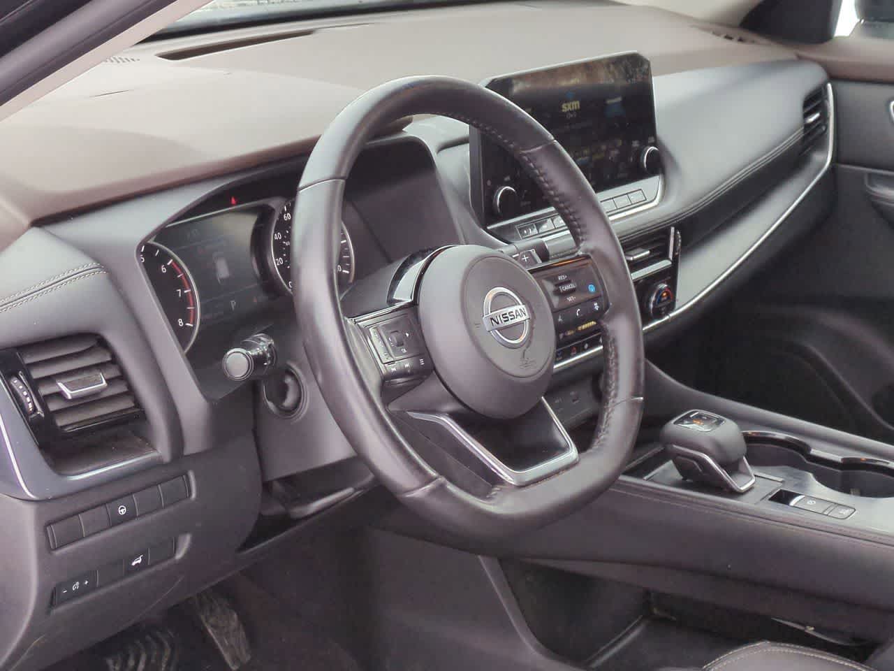 Thumbnail: 2021 Nissan Rogue - 2