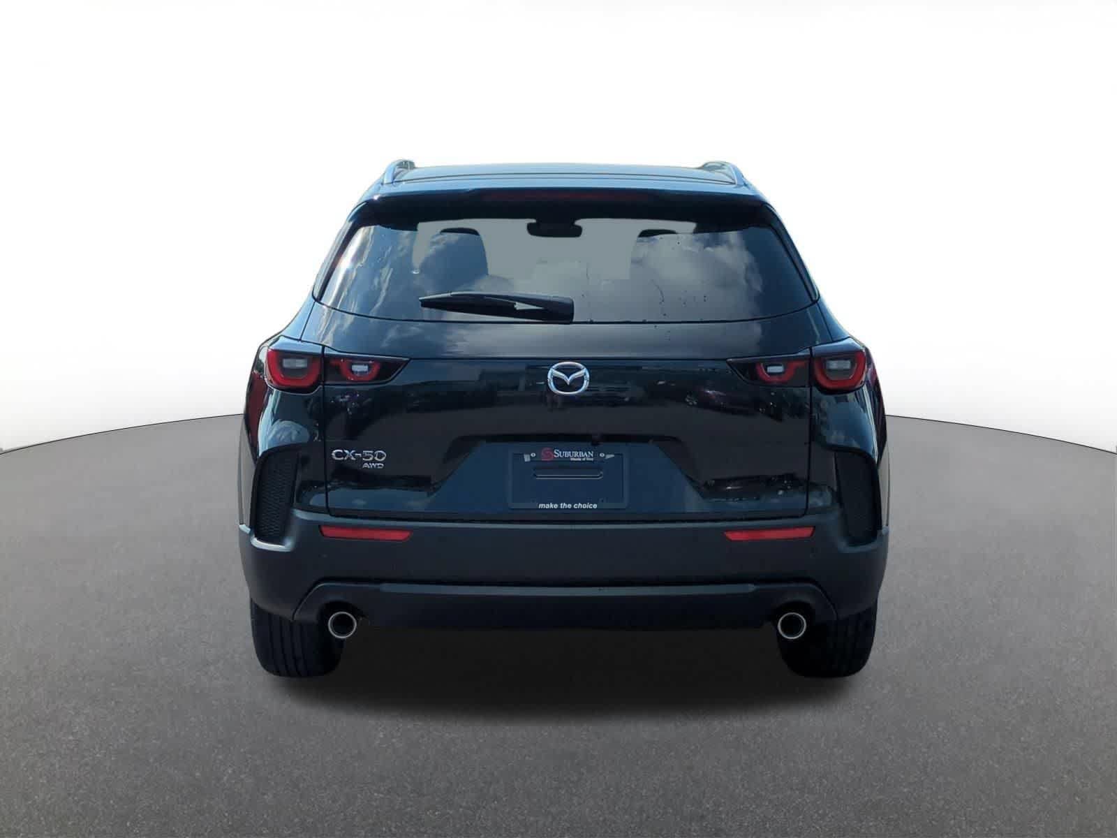 Thumbnail: 2026 Mazda CX-50 - 5