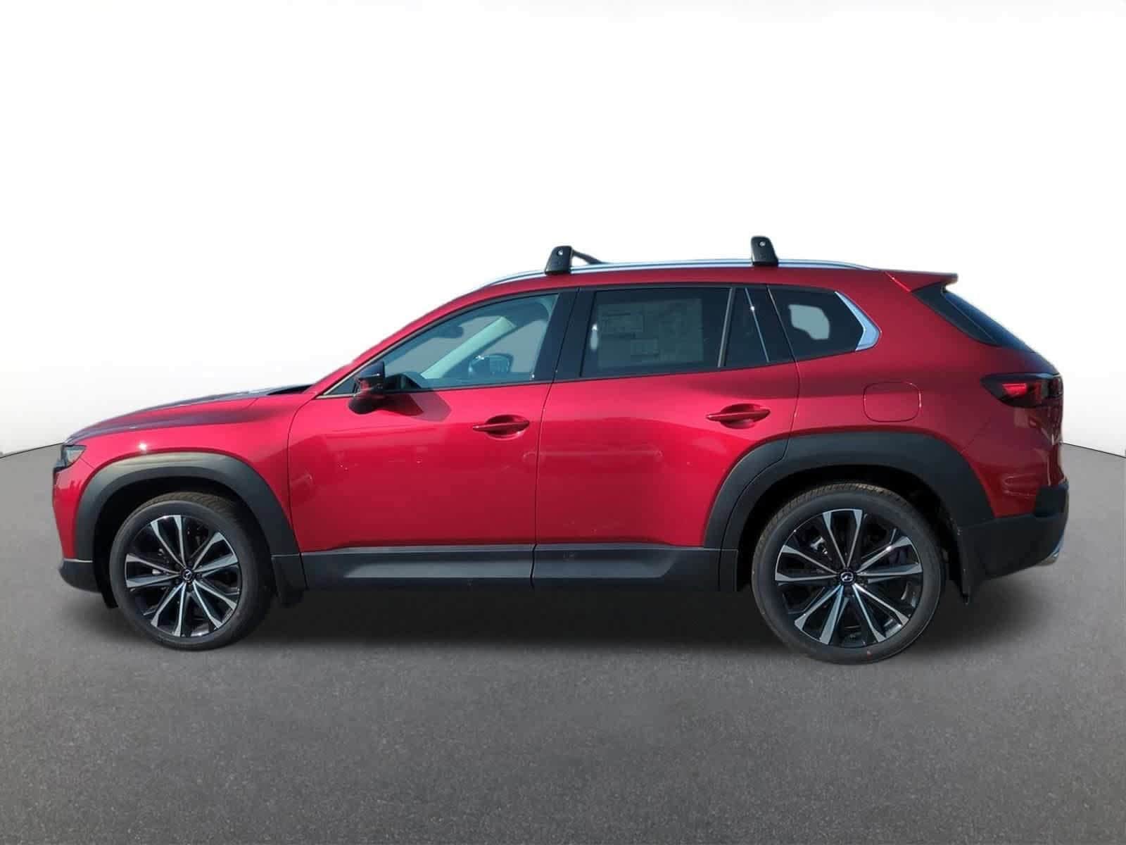 Thumbnail: 2025 Mazda CX-50 - 3
