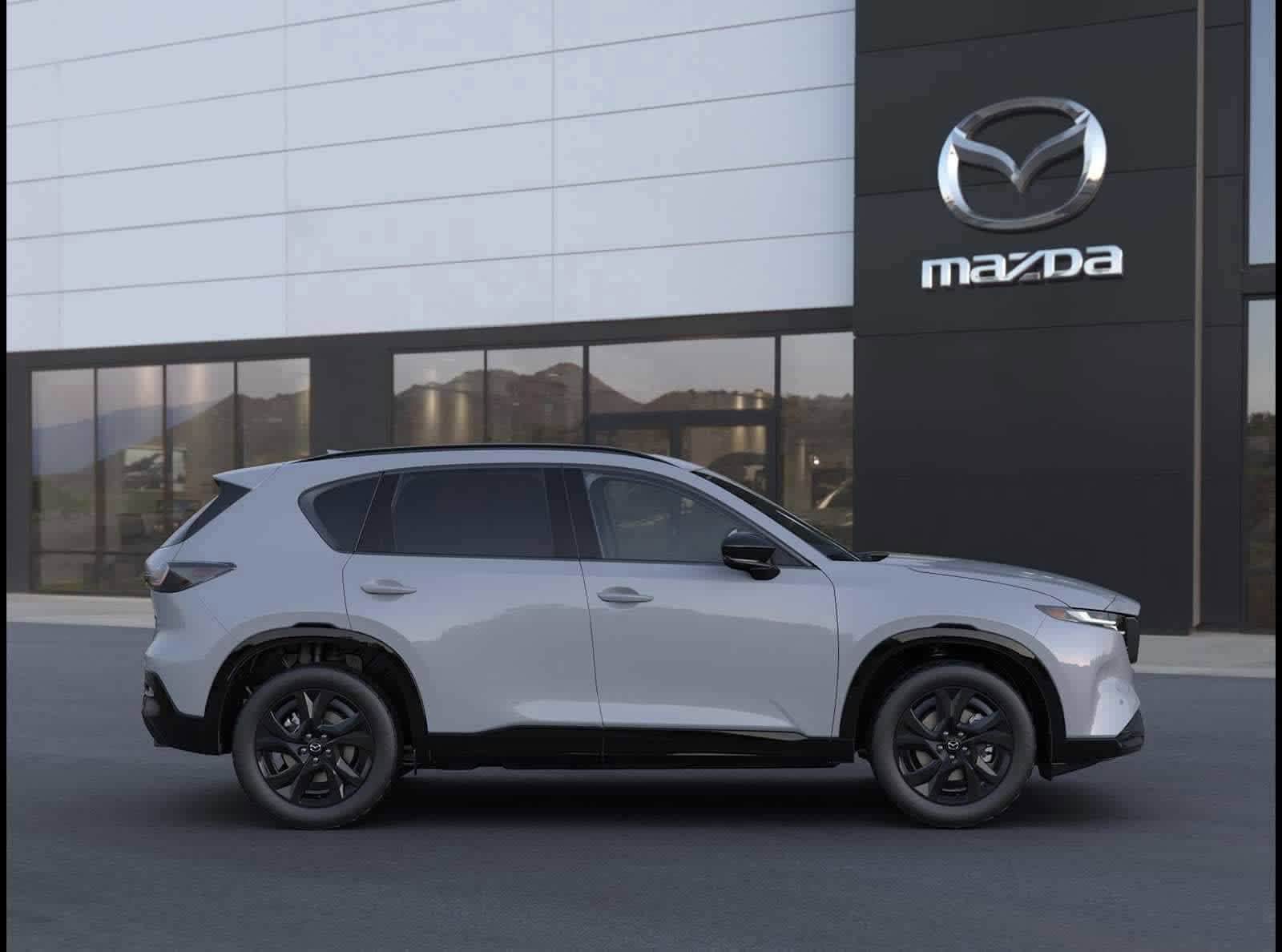 Thumbnail: 2026 Mazda CX-5 - 5