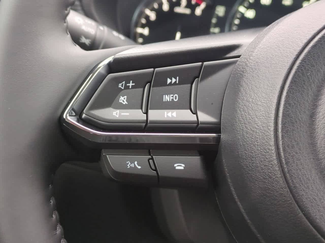 Thumbnail: 2025 Mazda CX-5 - 23