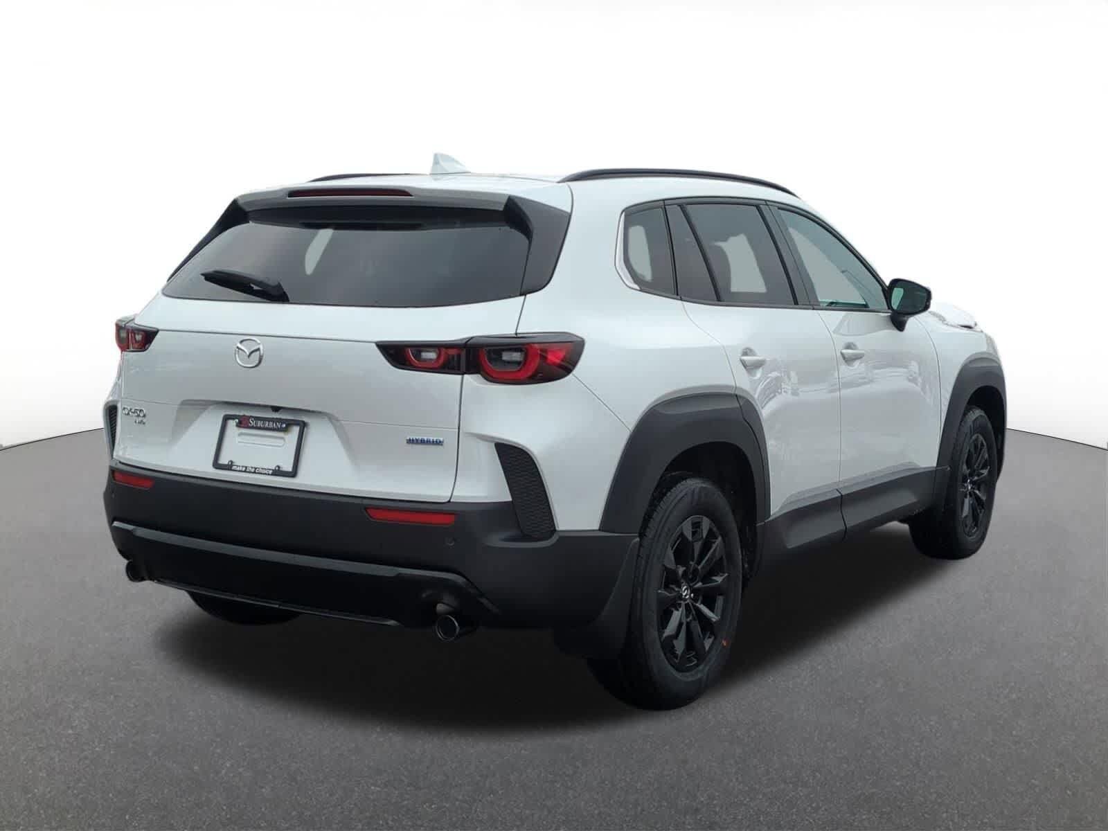 Thumbnail: 2026 Mazda CX-50 - 6