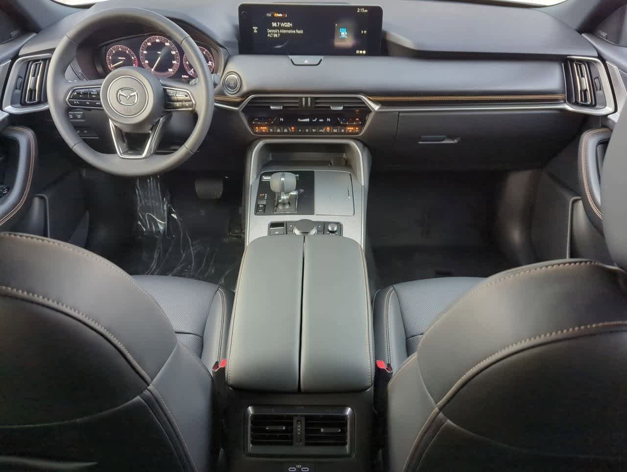 Thumbnail: 2025 Mazda CX-70 - 13