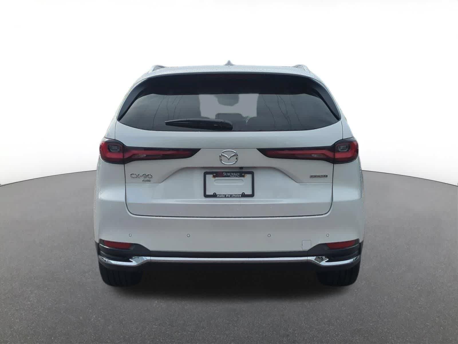 Thumbnail: 2026 Mazda CX-90 - 5