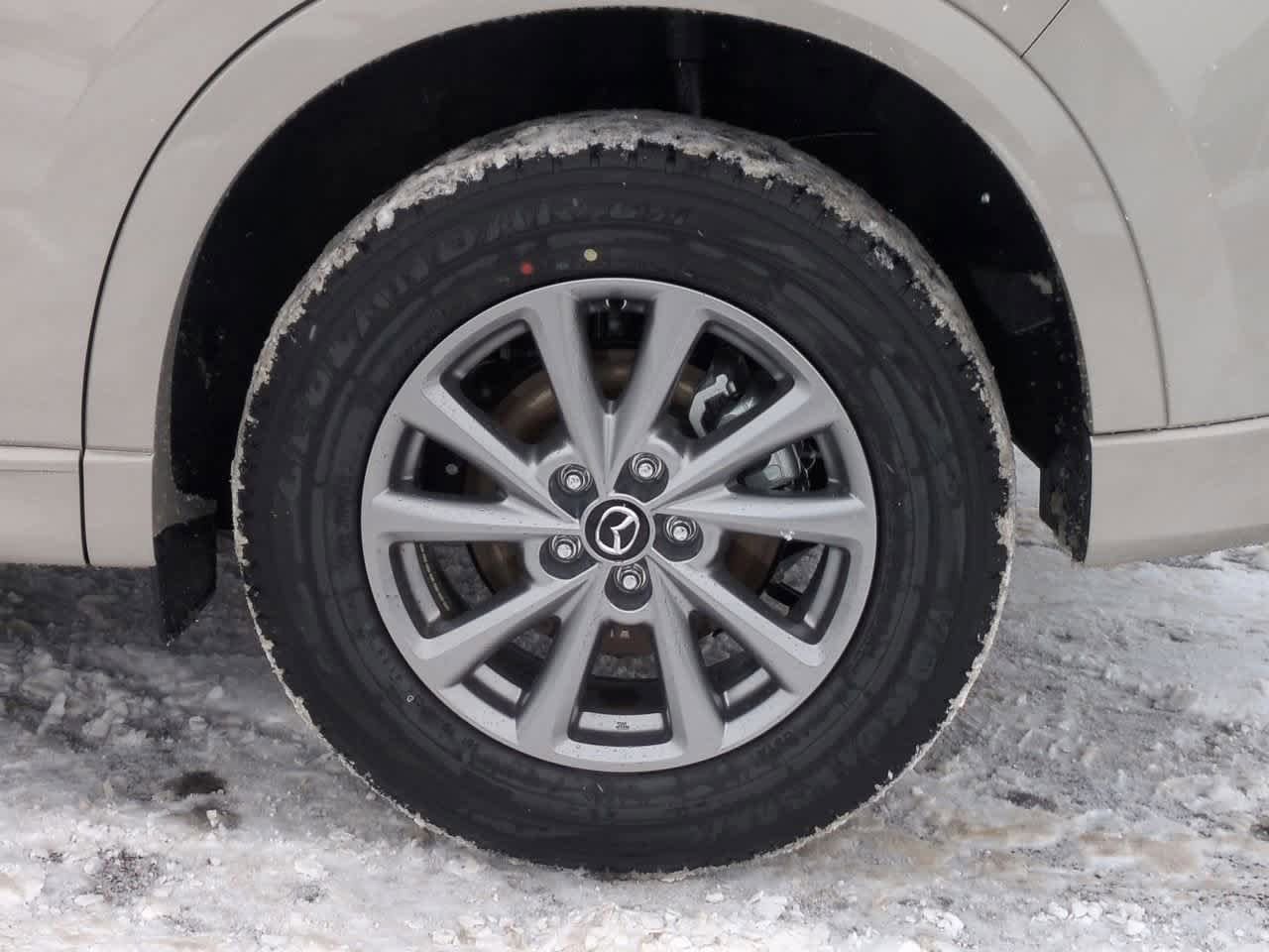 Thumbnail: 2025 Mazda CX-5 - 13