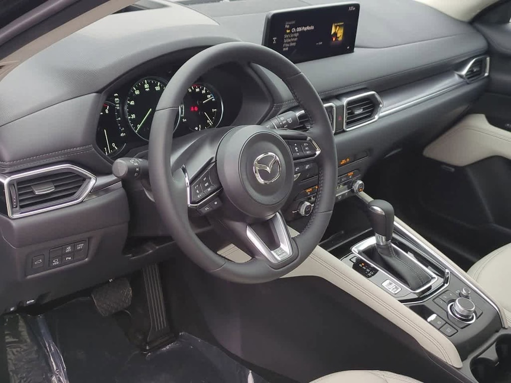 New 2025 Mazda CX-5 2.5 S Premium Plus AWD Sport Utility