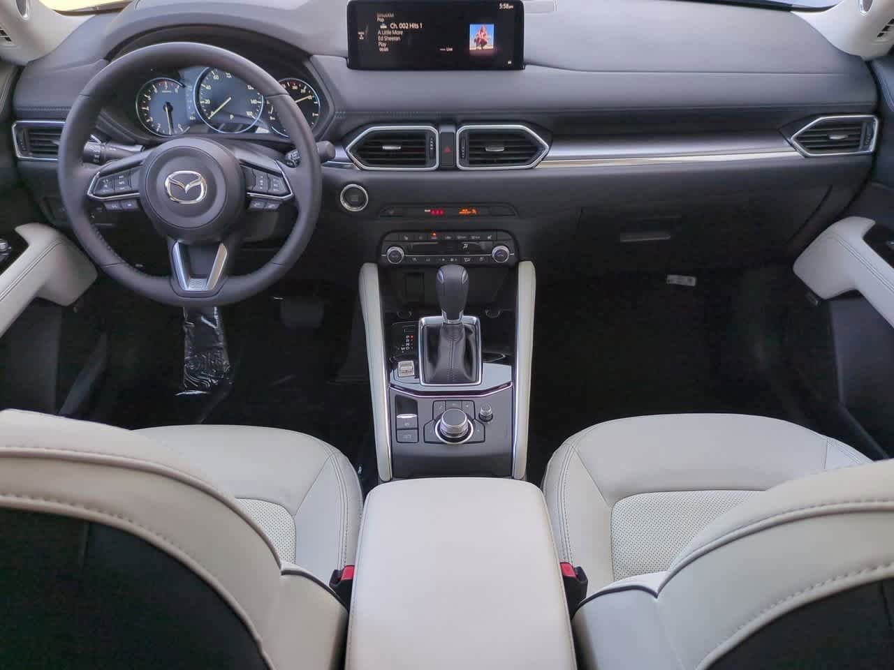 Thumbnail: 2025 Mazda CX-5 - 13