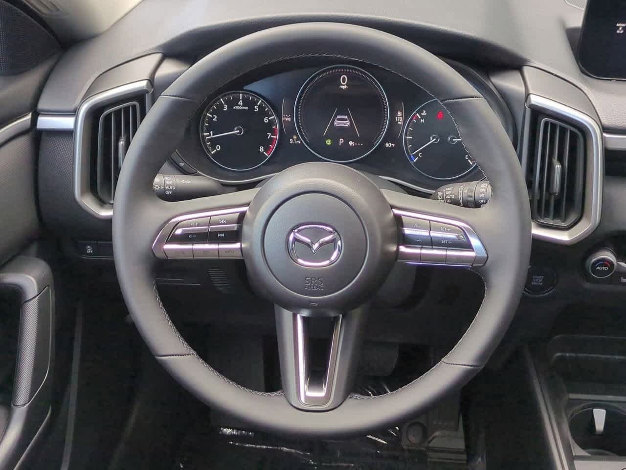 Thumbnail: 2025 Mazda CX-50 - 21