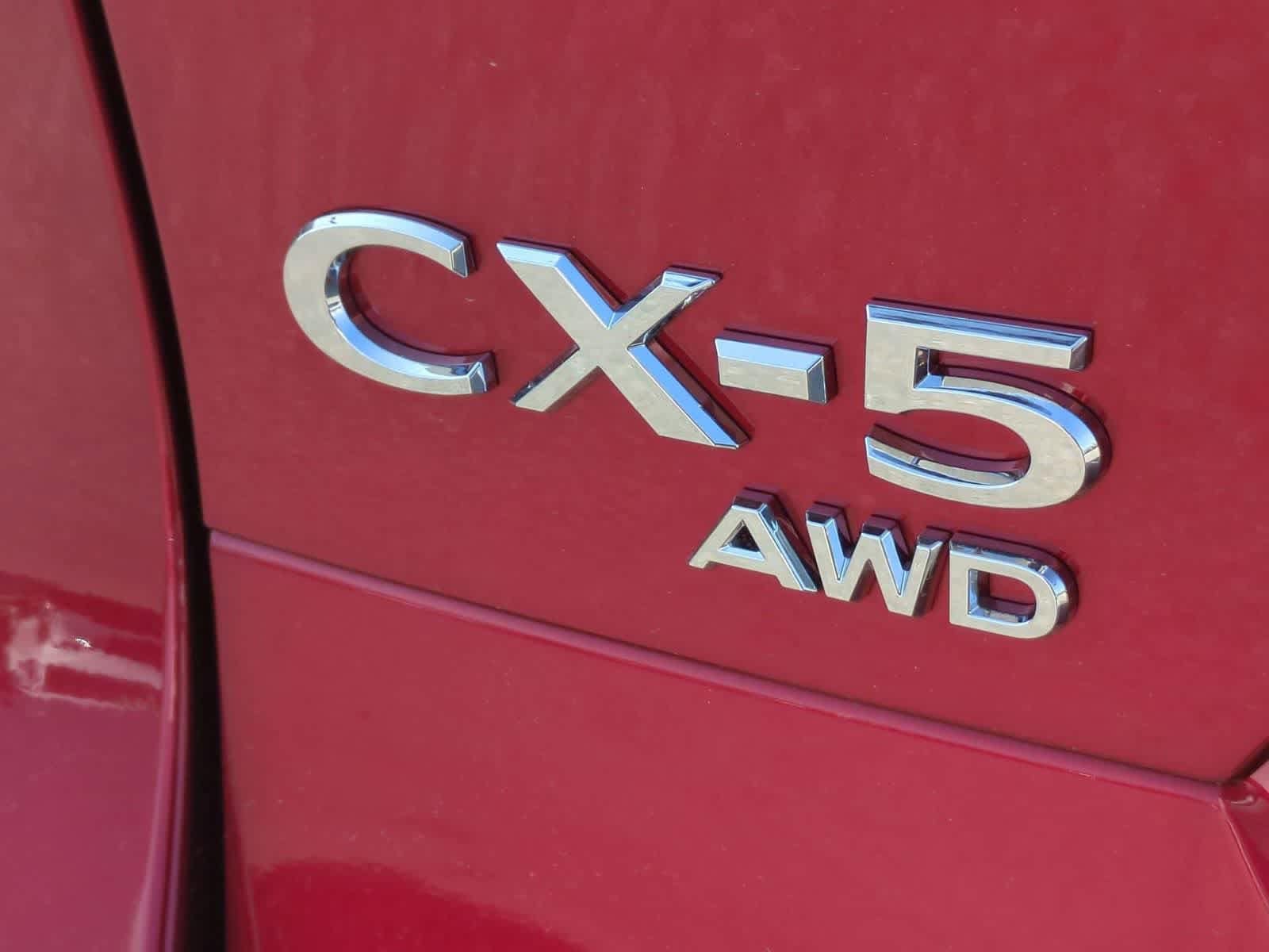 Thumbnail: 2026 Mazda CX-5 - 12