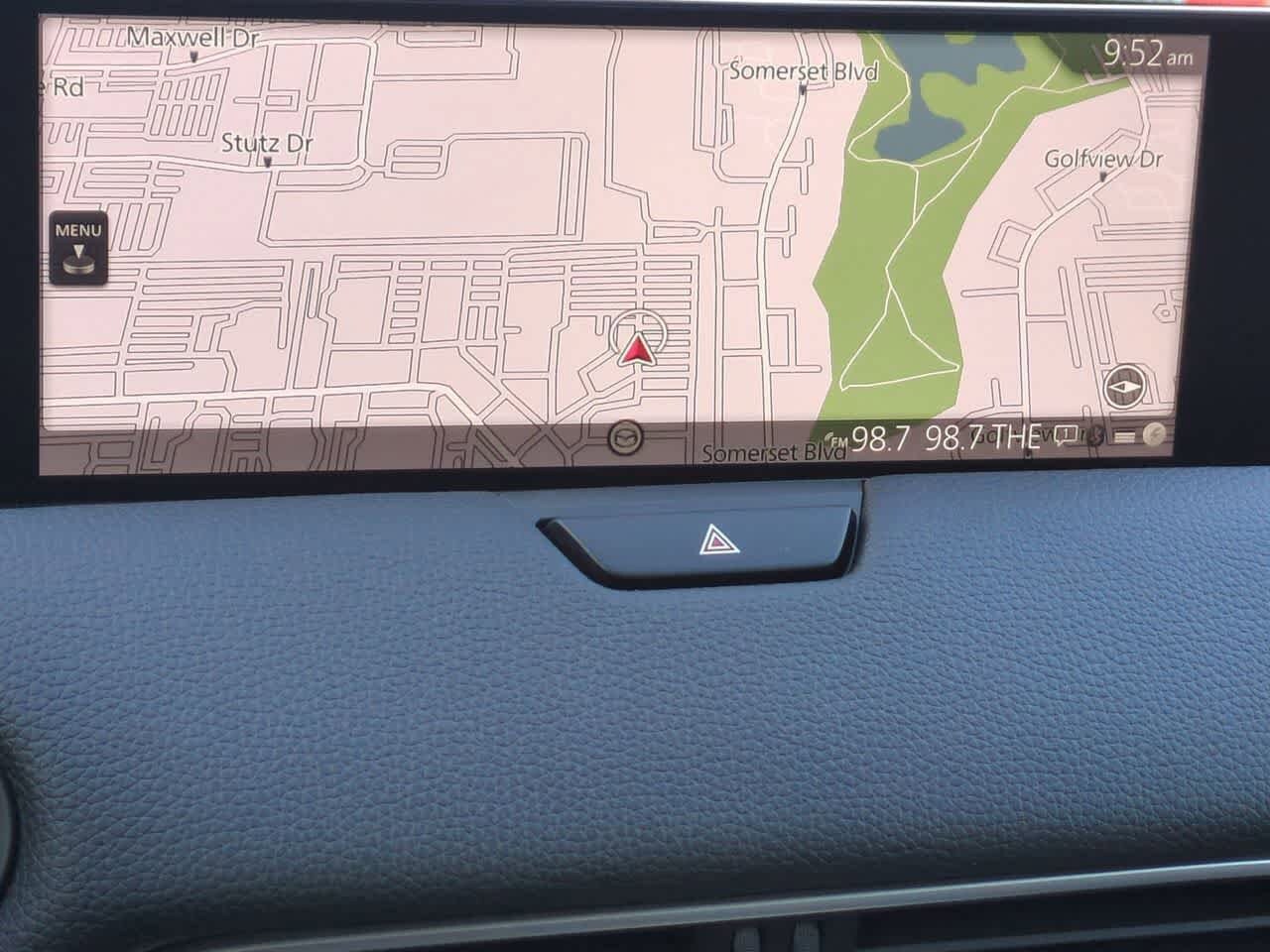 Thumbnail: 2026 Mazda CX-90 - 30