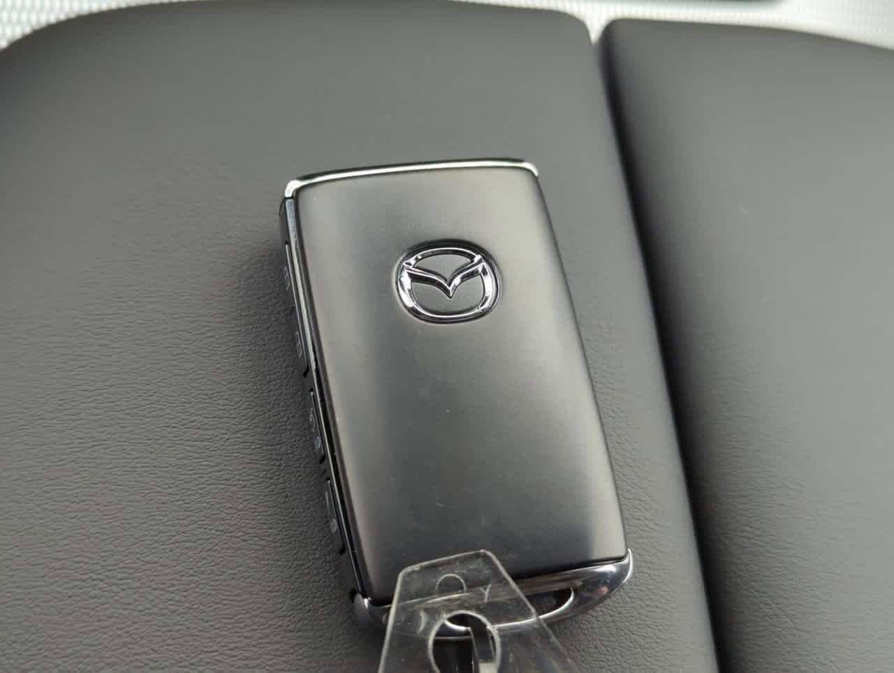 Thumbnail: 2025 Mazda CX-70 - 40