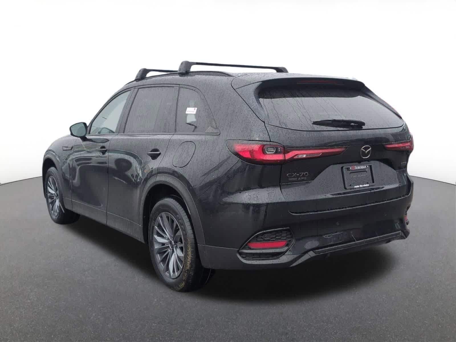 Thumbnail: 2026 Mazda CX-70 - 4