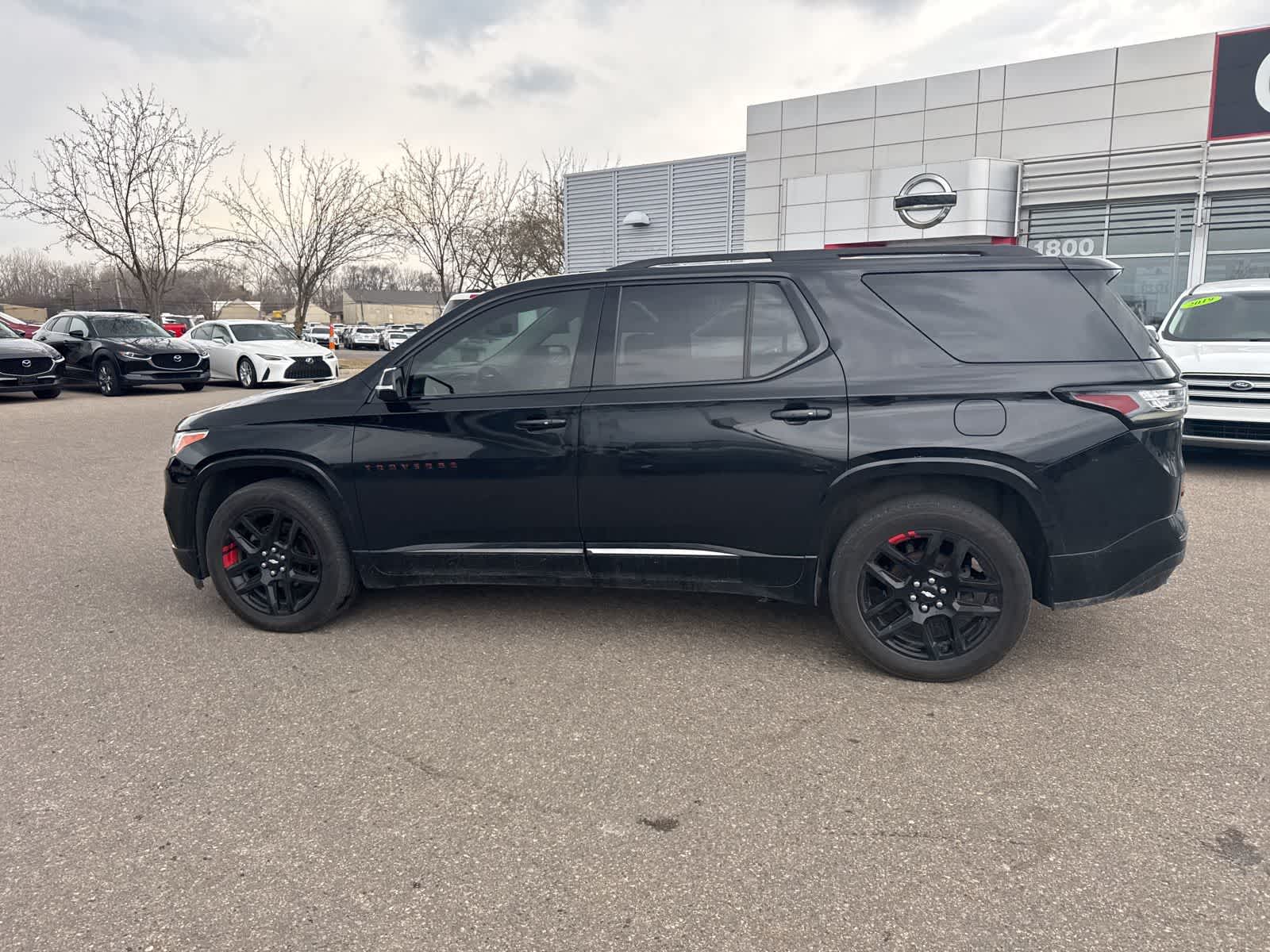 Thumbnail: 2019 Chevrolet Traverse - 8