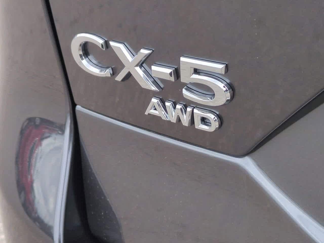 Thumbnail: 2025 Mazda CX-5 - 12