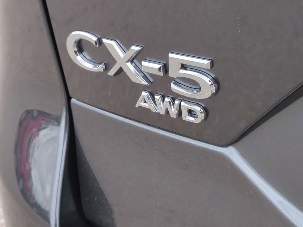 New 2025 Mazda CX-5 2.5 S Preferred AWD Sport Utility