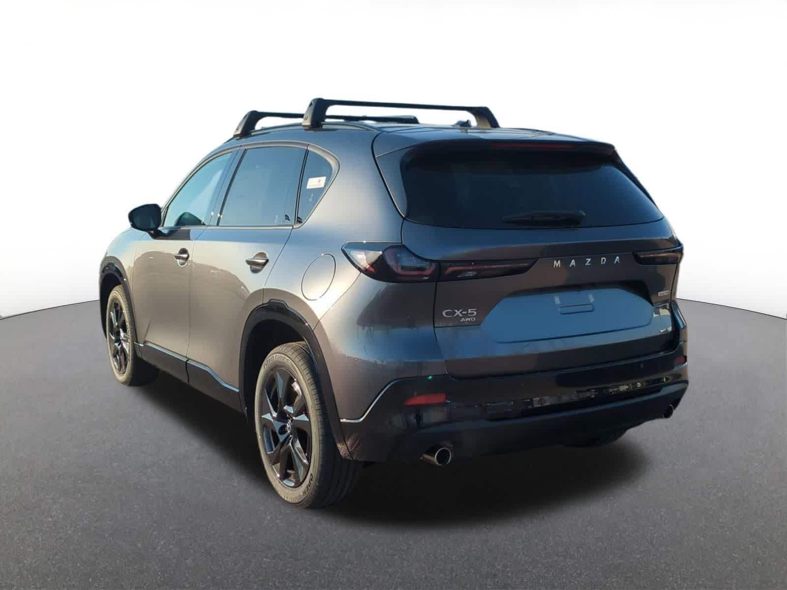 Thumbnail: 2026 Mazda CX-5 - 4