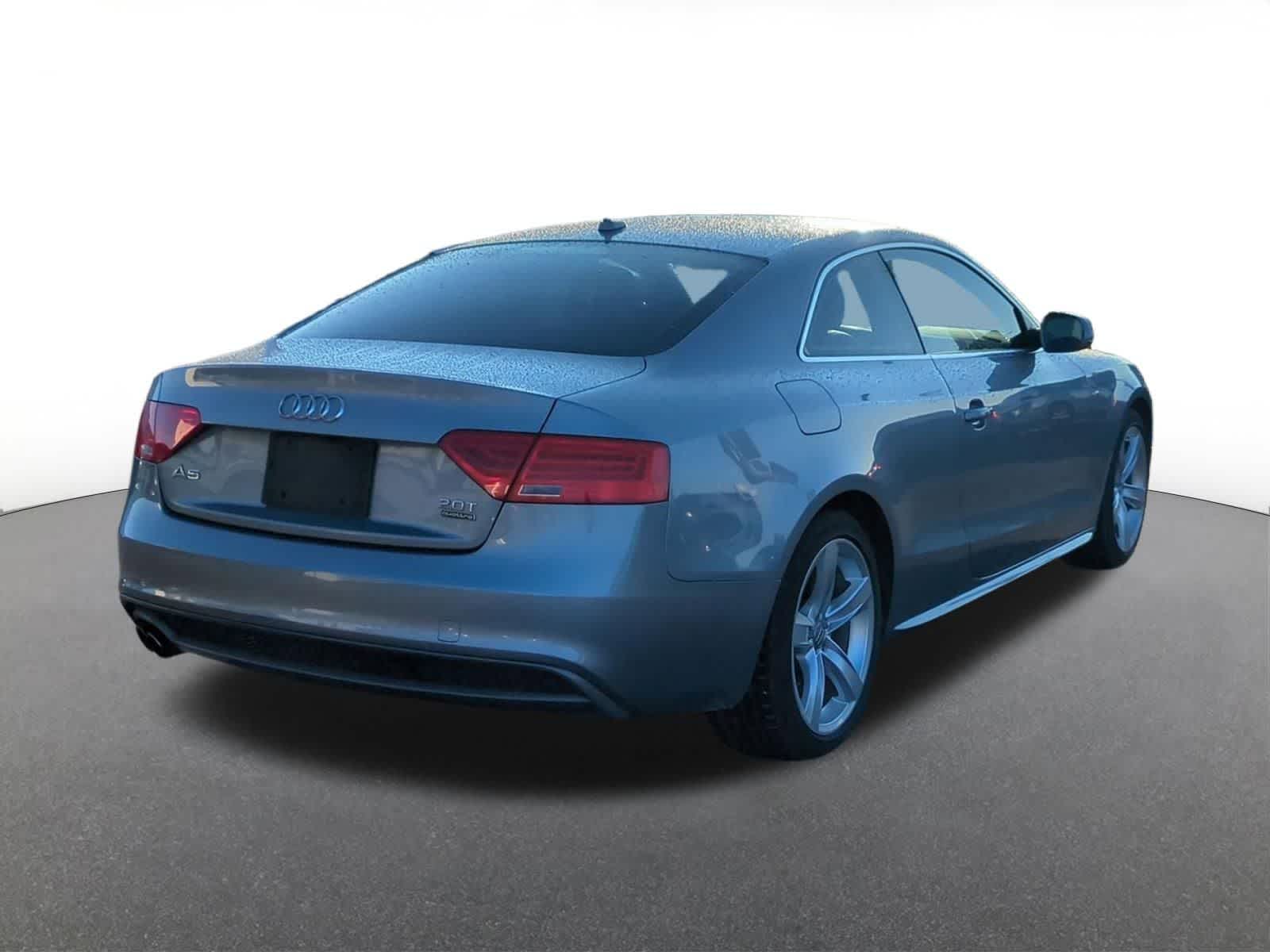 Thumbnail: 2016 Audi A5 - 6
