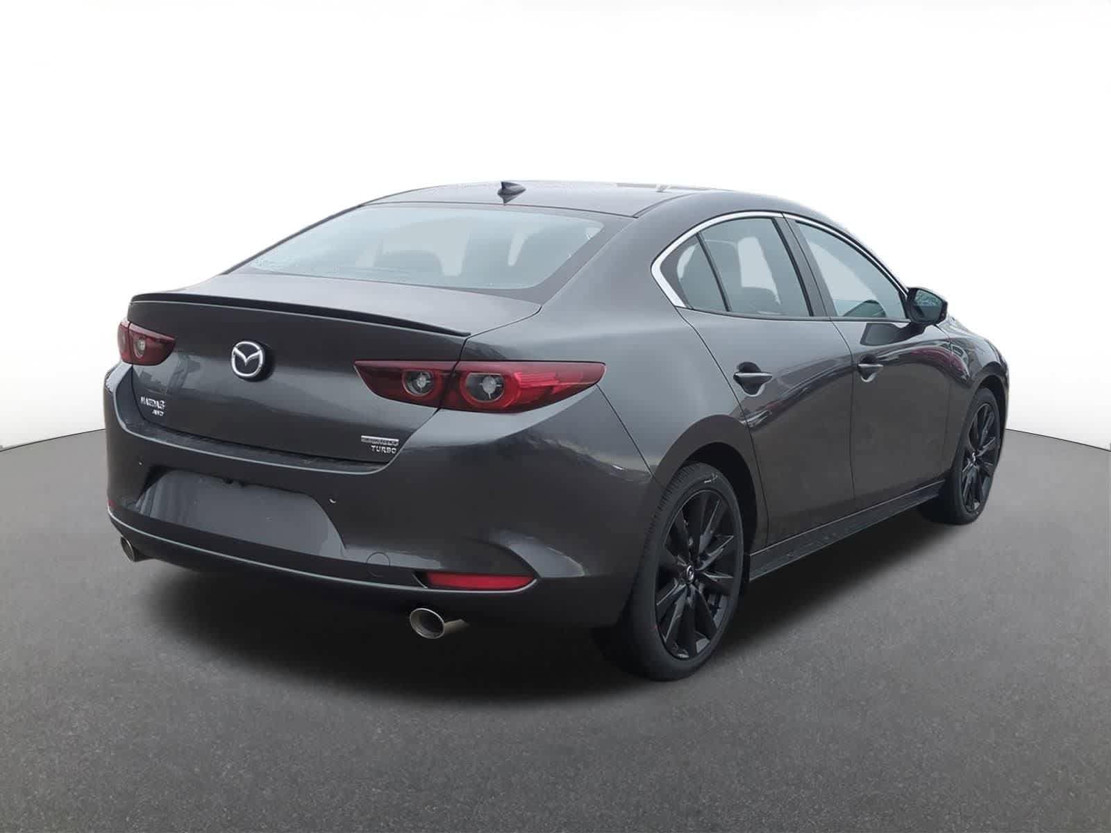 Thumbnail: 2026 Mazda Mazda3 - 6