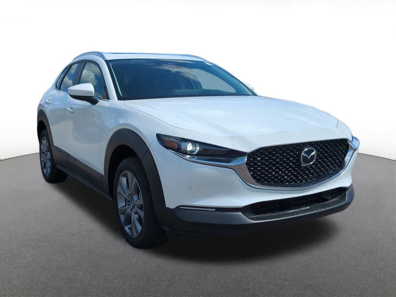 Thumbnail: 2025 Mazda CX-30 - 8