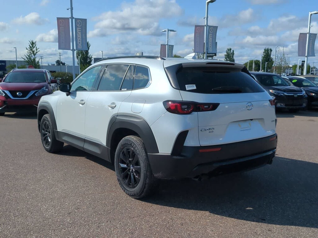 New 2026 Mazda CX-50 Hybrid Premium AWD Sport Utility