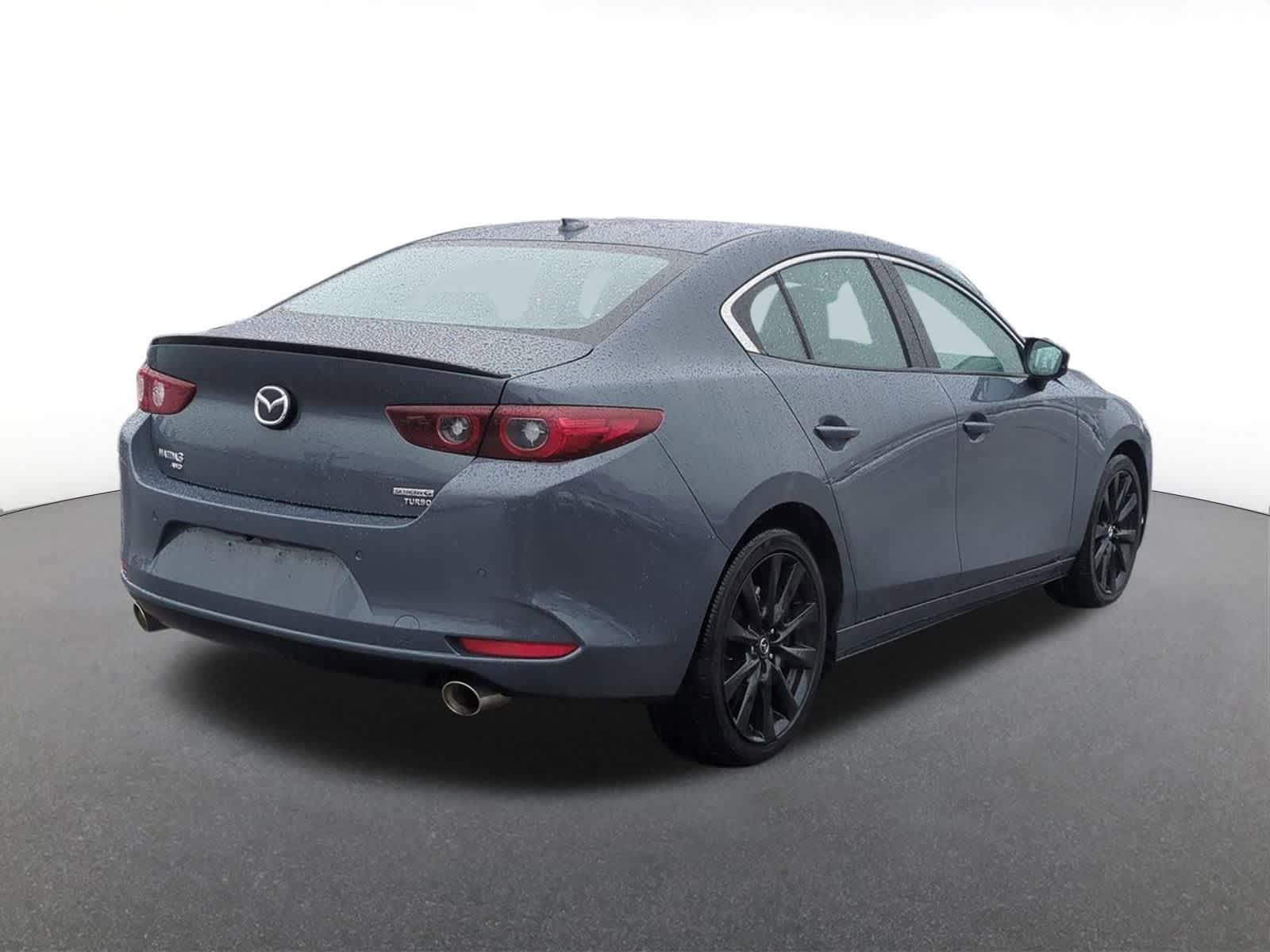 Thumbnail: 2025 Mazda Mazda3 - 6