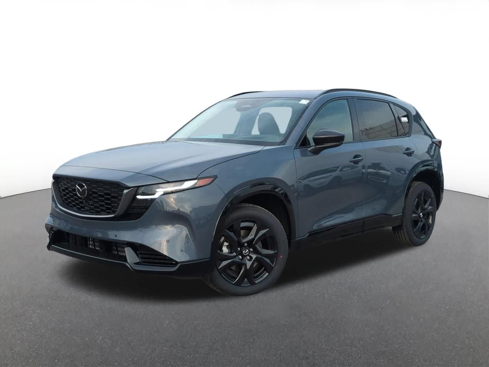 2026 Mazda CX-5 S Premium Plus Auto AWD's photo