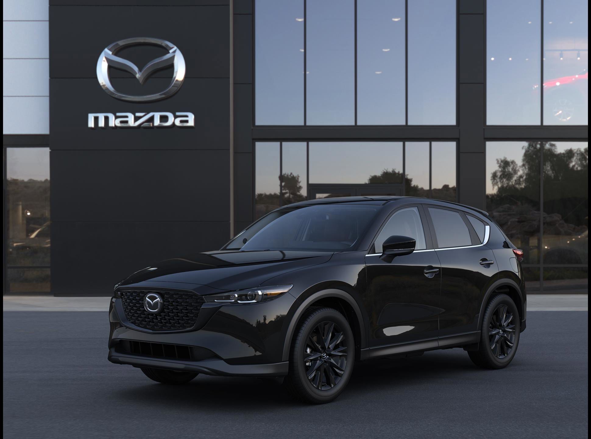 2025 Mazda CX-5 S Carbon Edition -
                  Troy, MI