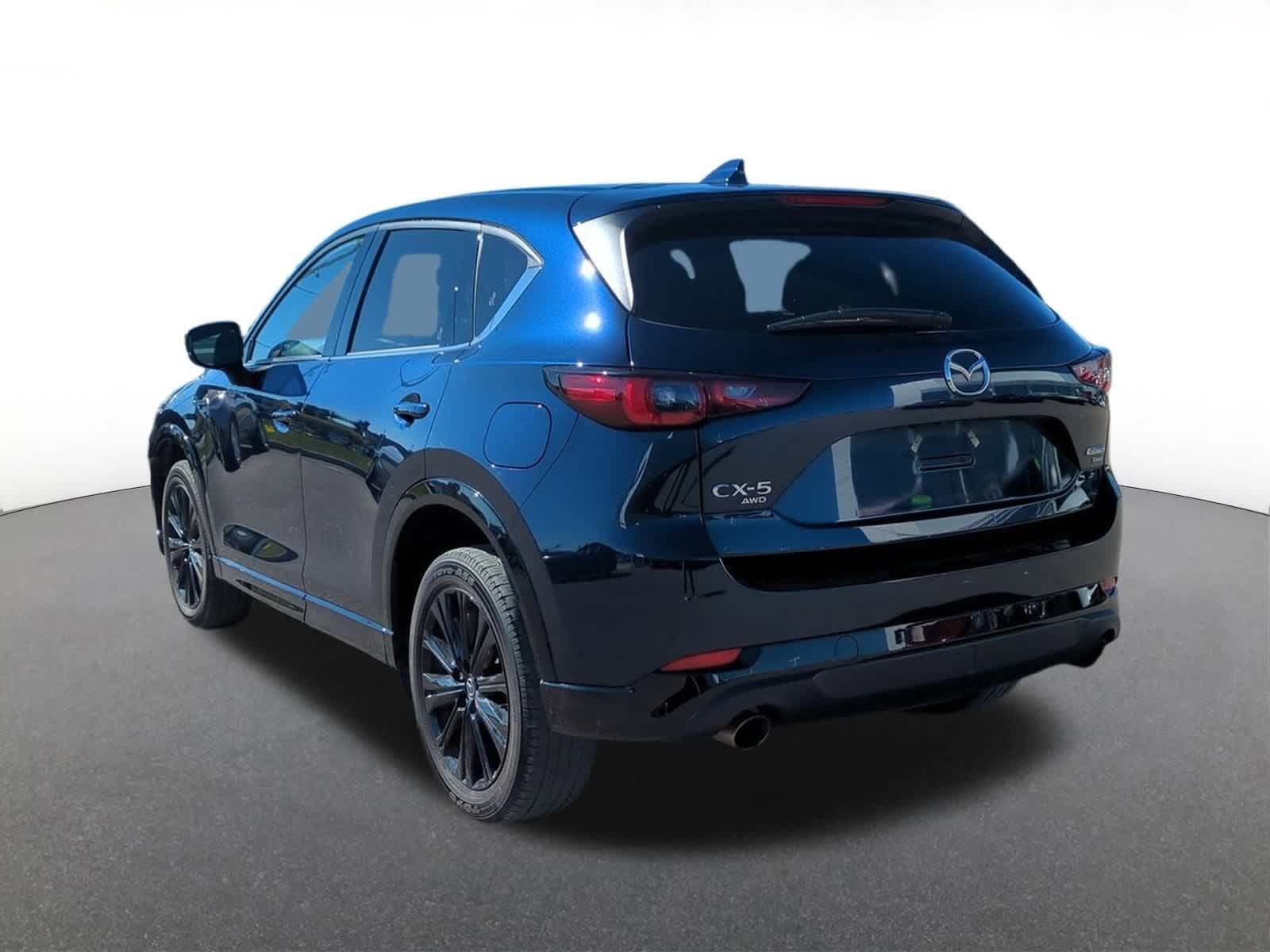 2023 Mazda CX-5 2.5 Turbo photo 3