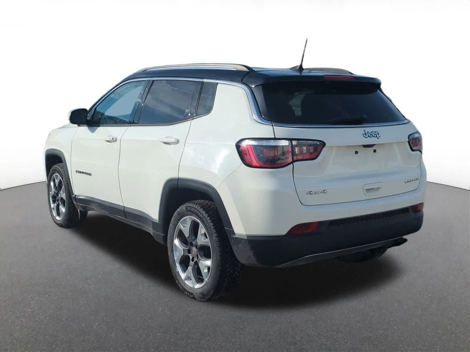 Thumbnail: 2020 Jeep Compass - 4