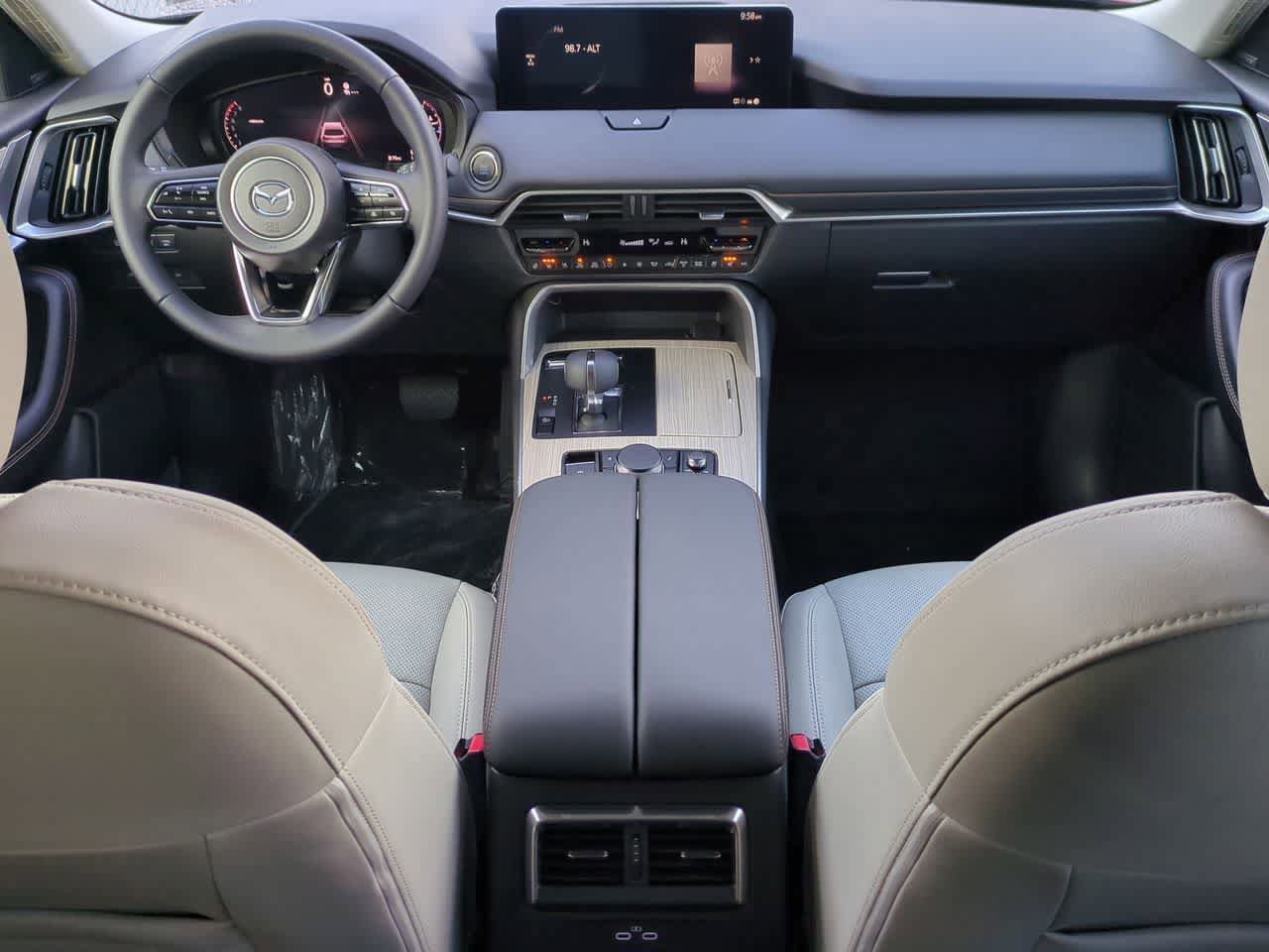 Thumbnail: 2026 Mazda CX-90 - 14